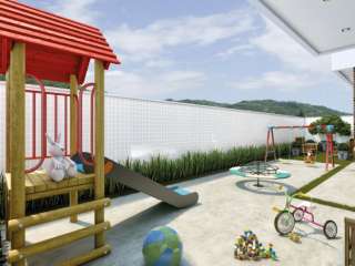 Diamond Residencial - Belíssimo Empreendimento Alto Padrão na Praia das Toninhas, em Ubatuba!