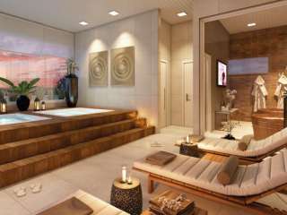 Diamond Residencial - Belíssimo Empreendimento Alto Padrão na Praia das Toninhas, em Ubatuba!