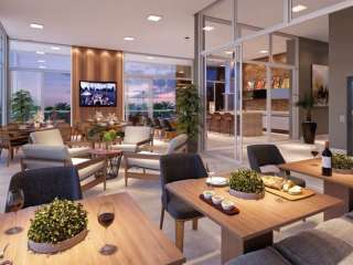 Diamond Residencial - Belíssimo Empreendimento Alto Padrão na Praia das Toninhas, em Ubatuba!