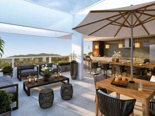 Diamond Residencial - Belíssimo Empreendimento Alto Padrão na Praia das Toninhas, em Ubatuba!