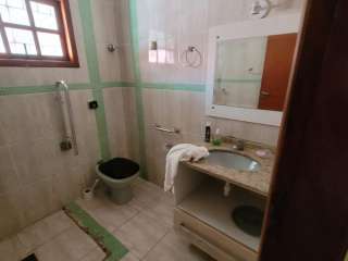 Casa no Jardim Paraíba em Aparecida com 4 quartos.