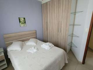 Casa no Jardim Paraíba em Aparecida com 4 quartos.