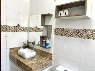 Casa 3 dorm em Guaratinguetá