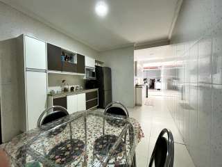 Casa 3 dorm em Guaratinguetá