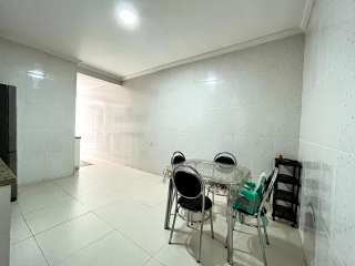 Casa 3 dorm em Guaratinguetá