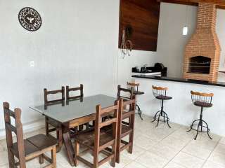 Casa 3 dorm em Guaratinguetá