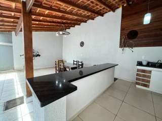 Casa 3 dorm em Guaratinguetá