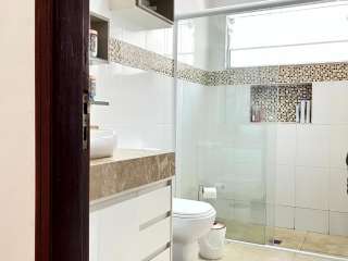 Casa 3 dorm em Guaratinguetá