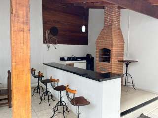 Casa 3 dorm em Guaratinguetá