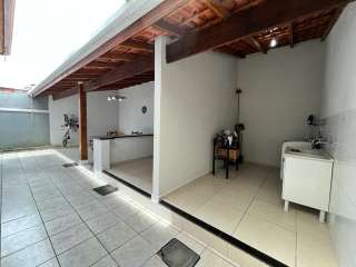 Casa 3 dorm em Guaratinguetá