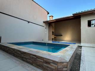 Linda casa no Pq Mondesir