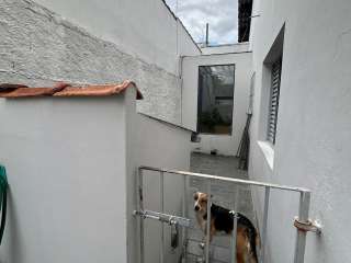 Casa com piscina na Vila Hepacaré