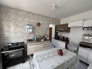 Casa 3 dorm na Vila Hepacaré