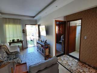 Ótima Casa no Condomínio New Life, com 2 Quartos (1 Suíte)!