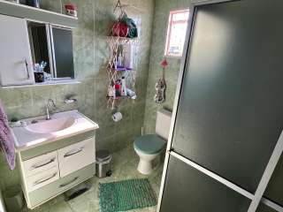 Casa 3 dorms na Amélia Pereira