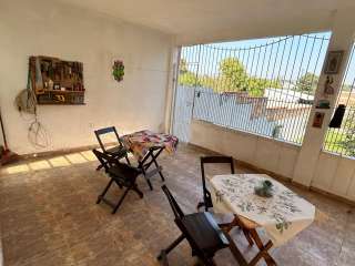 Casa 3 dorms na Amélia Pereira