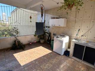 Casa 3 dorms na Amélia Pereira