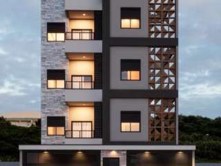 Apartamentos na Vila Zélia