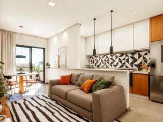 Apartamentos na Vila Zélia