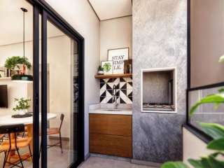 Apartamentos na Vila Zélia