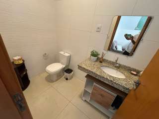 Ótimo sobrado no Village das Palmeiras