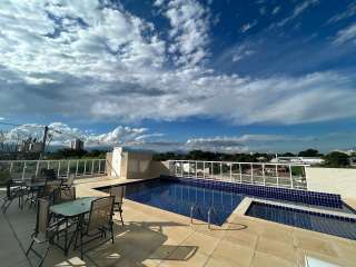 Apartamento com 2 dormitórios na Vila Zelia