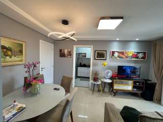 Apartamento com 2 dormitórios na Vila Zelia