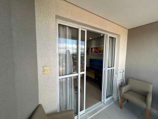 Apartamento com 2 dormitórios na Vila Zelia