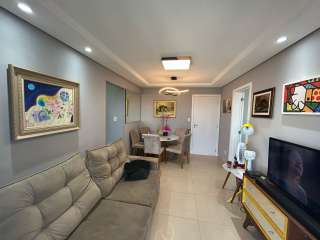 Apartamento com 2 dormitórios na Vila Zelia