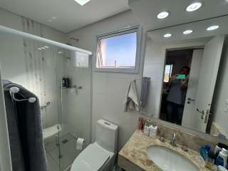 Apartamento com 2 dormitórios na Vila Zelia