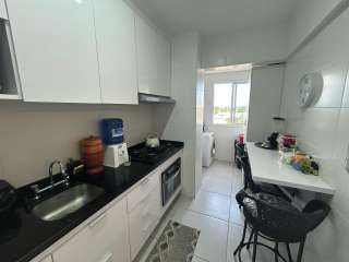 Apartamento com 2 dormitórios na Vila Zelia