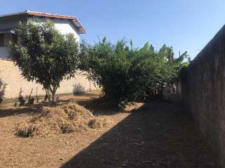 Ótimo terreno na Vila Geny 10x30 todo murado e plano