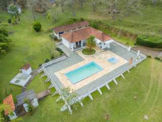 Fazenda em Cunha com Infraestrutura Fantástica