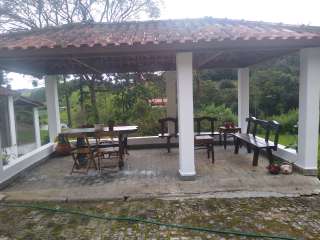 Fazenda em Cunha com Infraestrutura Fantástica