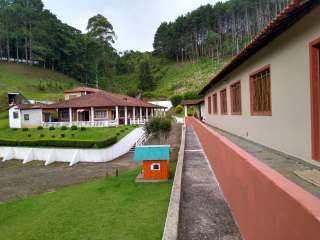 Fazenda em Cunha com Infraestrutura Fantástica