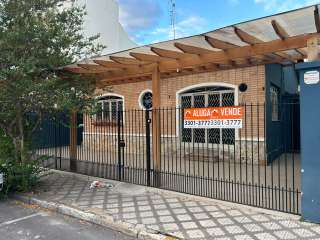 Casa na Oswaldo Aranha