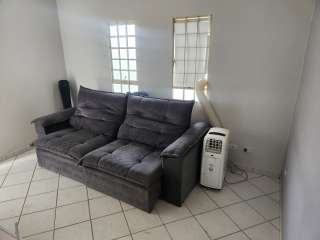 Casa na nova lorena com 02 dormitórios sendo uma suíte