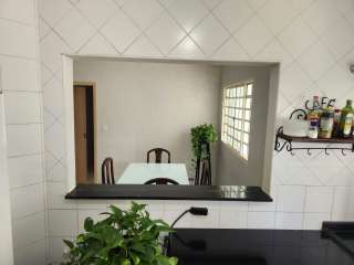 Casa na nova lorena com 02 dormitórios sendo uma suíte