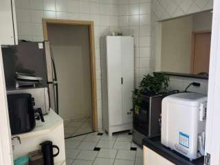 Casa na nova lorena com 02 dormitórios sendo uma suíte