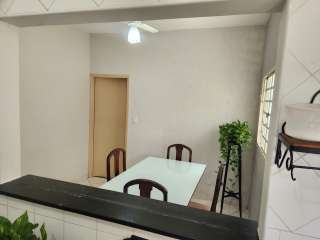 Casa na nova lorena com 02 dormitórios sendo uma suíte