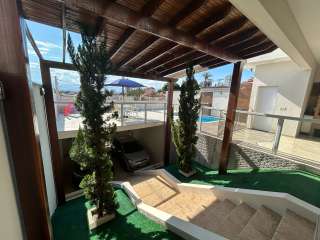 Belíssima casa no Pq Tabatinga