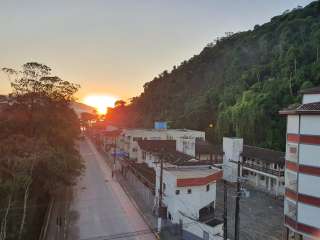 Apartamento novo Ubatuba no Perequê Açu, Condomínio Residencial Marias