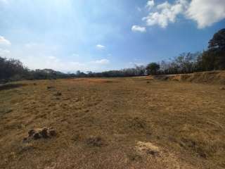 Área estratégica em Canas-SP