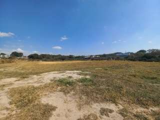 Área estratégica em Canas-SP