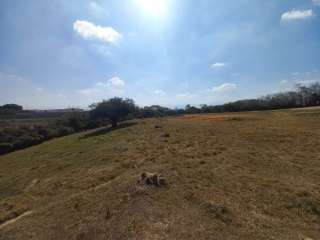 Área estratégica em Canas-SP