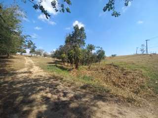 Área estratégica em Canas-SP