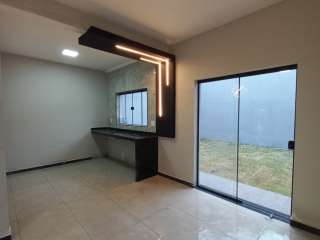 Sobrado novinho com 4 dormitórios sendo uma suíte