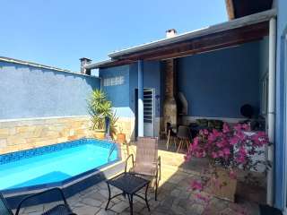 Excelente Casa na Nova Lorena