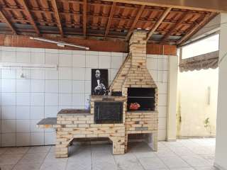 Casa 3 dormitórios na Vila Hepacare