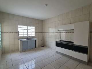 Casa 3 dormitórios na Vila Hepacare